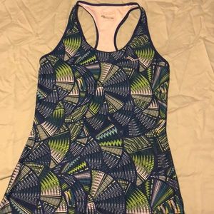 Sports tank top